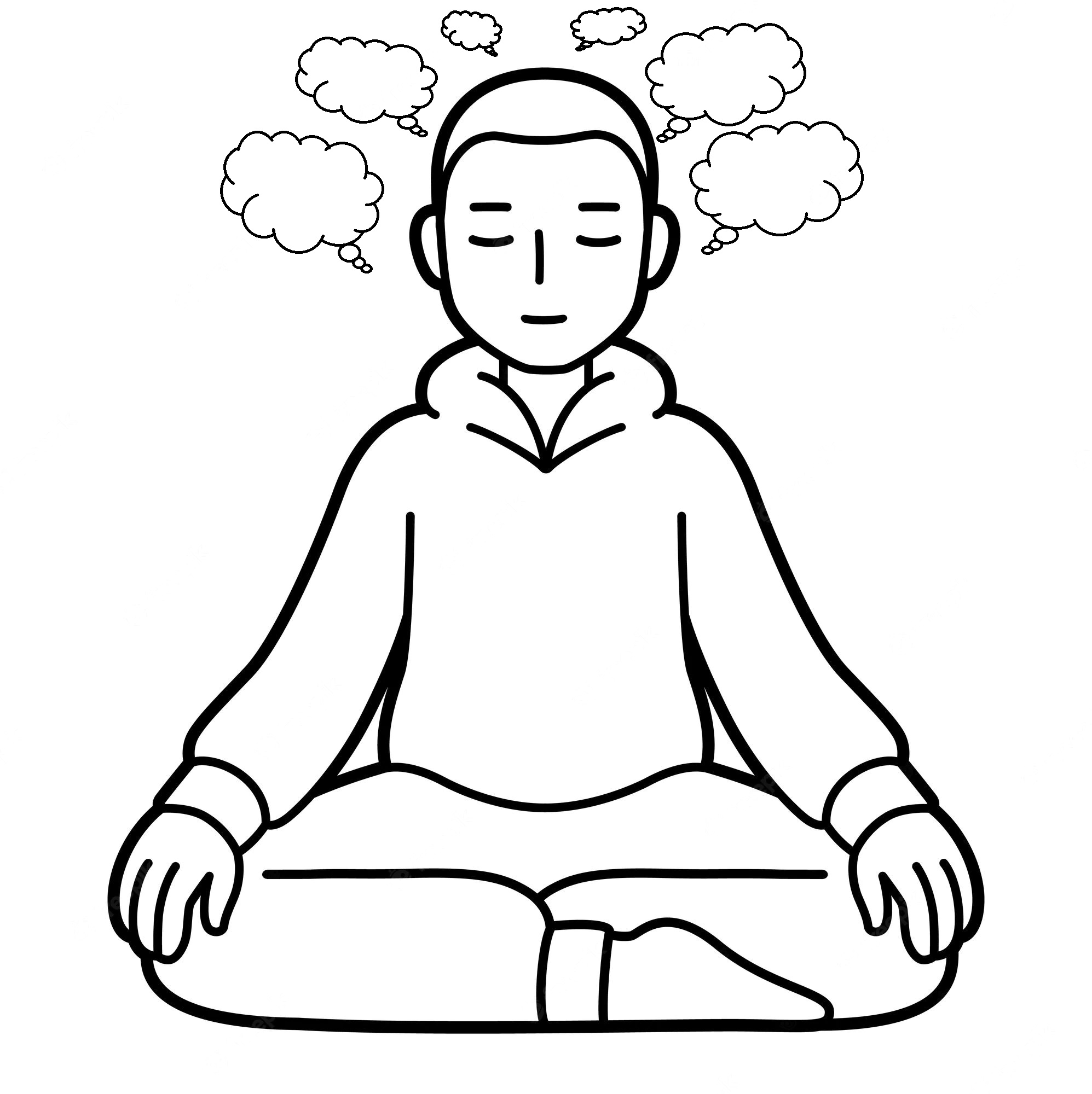 meditate sit