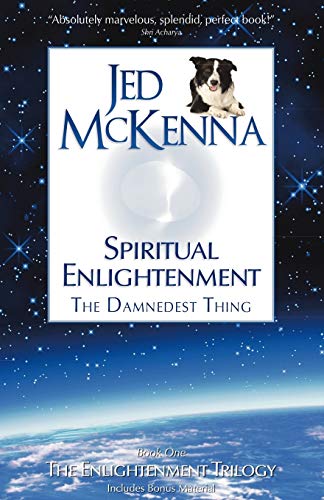 spiritual enlightenment the damnedest thing book